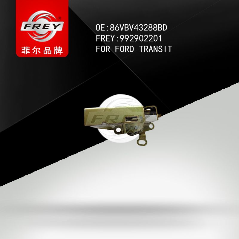 FREY Замок двери задней FORD TRANSIT (14-) 992902201 (OEM Ford 86VBV43288BD)