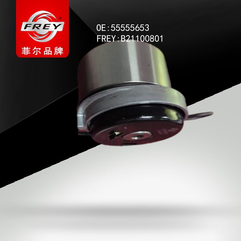 FREY Ролик натяжитель ремня B21100801 (OEM OPEL 55555653)