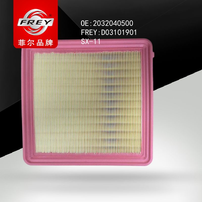 FREY Фильтр воздушный, D03101901 (OEM 2032040500 Geely)