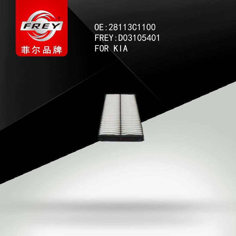 FREY Фильтр воздушный, D03105401 (OEM 28113C1100 Hyundai/KIA)