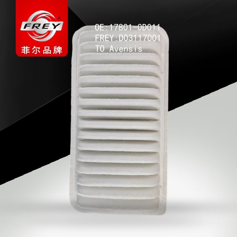 FREY Фильтр воздушный, D03117001 (OEM 178010D011 Toyota)