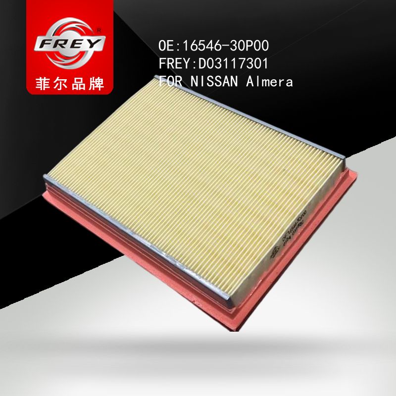 FREY Фильтр воздушный D03117301 (OEM NISSAN 1654630P00)