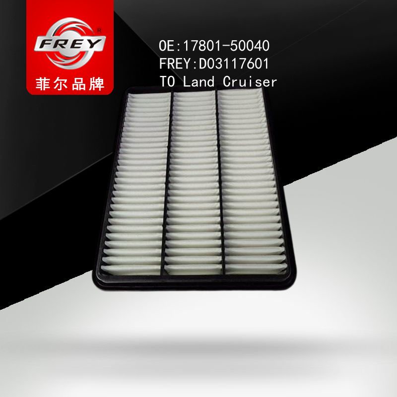 FREY Фильтр воздушный, D03117601 (OEM 1780150040 Toyota)