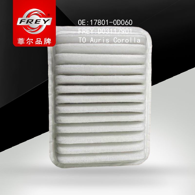 FREY Фильтр воздушный, D03117901 (OEM 178010D060 Toyota)