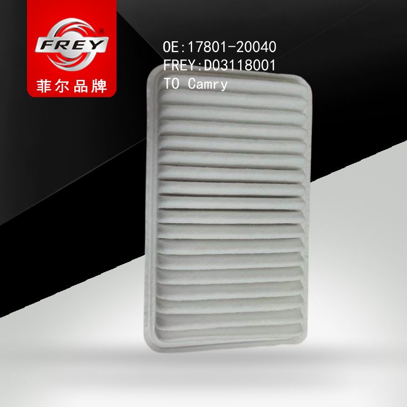 FREY Фильтр воздушный, D03118001 (OEM 1780120040 Toyota)