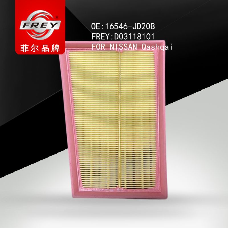 FREY Фильтр воздушный, D03118101 (OEM 16546JD20B NISSAN)
