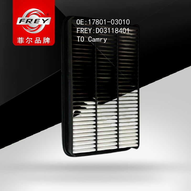 FREY Фильтр воздушный, D03118401 (OEM 1780103010 Toyota)