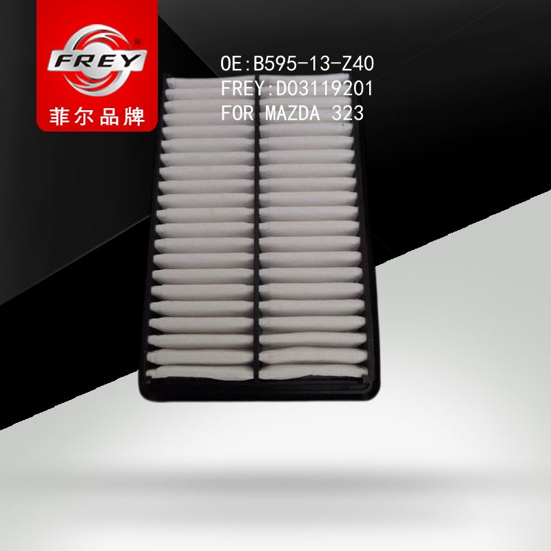 FREY Фильтр воздушный, D03119201 (OEM B59513Z40 MAZDA)