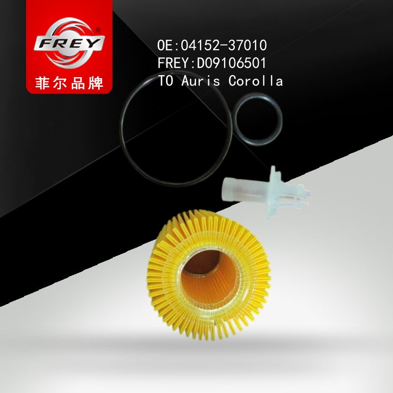 FREY Фильтр масляный, D09106501 (OEM 415237010 Toyota)