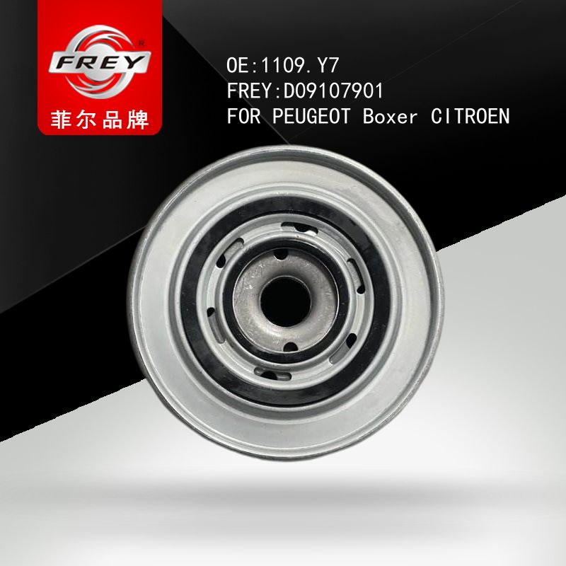 FREY Фильтр масляный, D09107901 (OEM 5000816070 RENAULT)