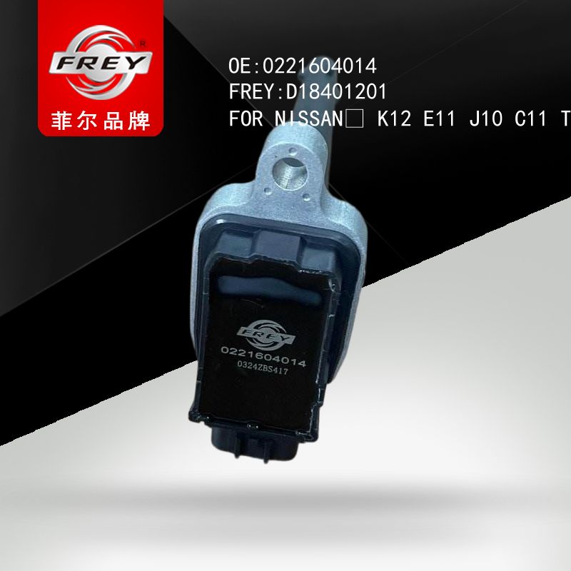 FREY Катушка зажигания D18401201 (OEM NISSAN 22448ED800)